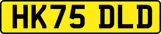HK75DLD