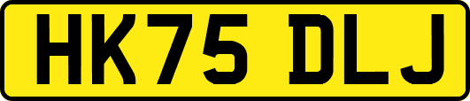 HK75DLJ