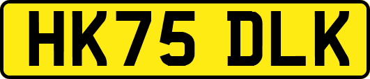 HK75DLK