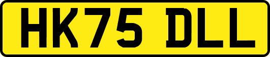 HK75DLL
