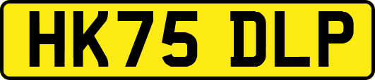 HK75DLP