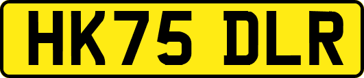 HK75DLR