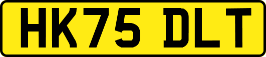 HK75DLT