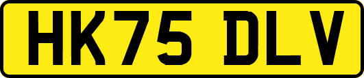 HK75DLV