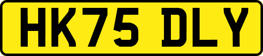 HK75DLY