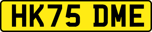 HK75DME