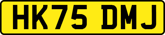 HK75DMJ