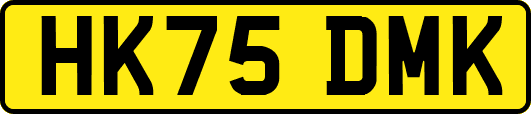 HK75DMK