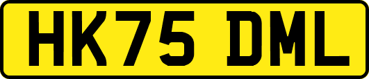 HK75DML