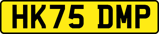 HK75DMP