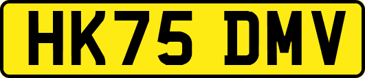 HK75DMV