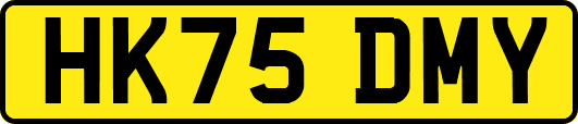HK75DMY