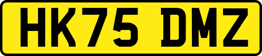 HK75DMZ