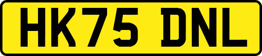 HK75DNL