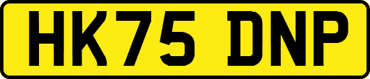 HK75DNP