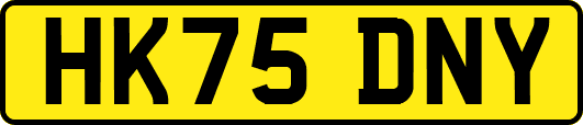 HK75DNY