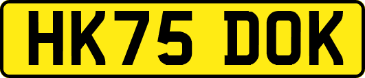 HK75DOK