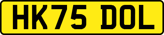 HK75DOL