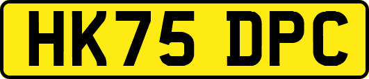 HK75DPC