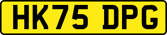 HK75DPG