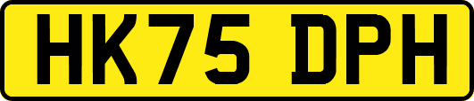 HK75DPH