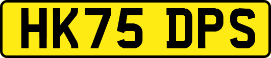 HK75DPS