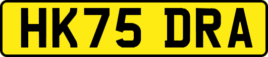 HK75DRA