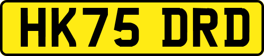 HK75DRD