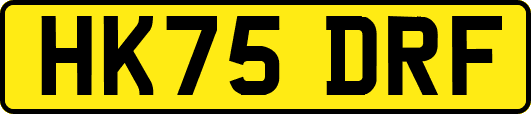 HK75DRF