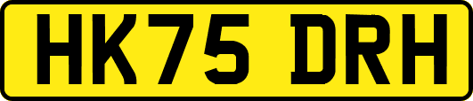 HK75DRH