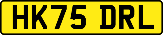 HK75DRL