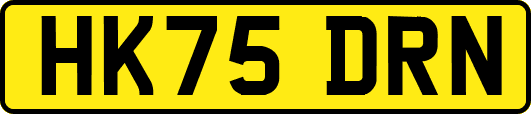 HK75DRN