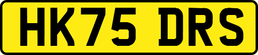 HK75DRS