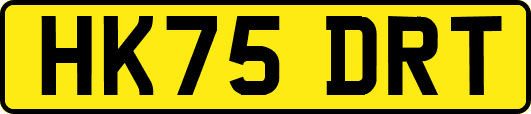 HK75DRT