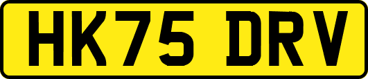 HK75DRV