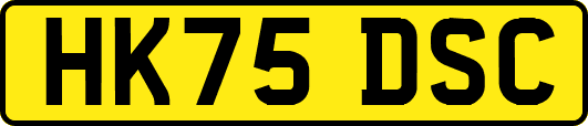 HK75DSC