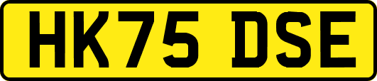HK75DSE