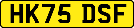HK75DSF