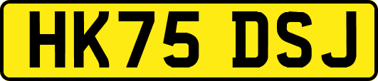 HK75DSJ