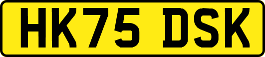 HK75DSK