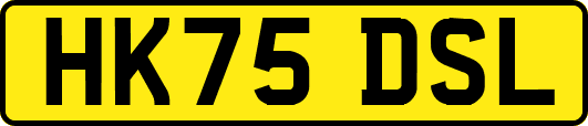 HK75DSL
