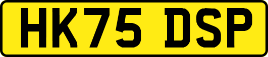 HK75DSP