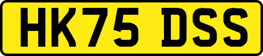 HK75DSS