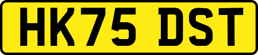 HK75DST