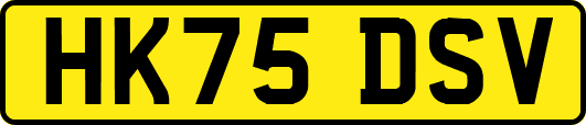 HK75DSV