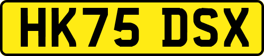 HK75DSX