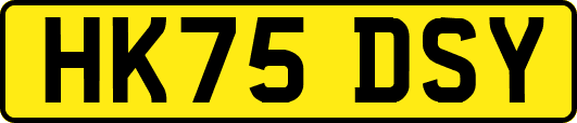 HK75DSY