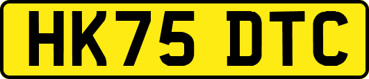 HK75DTC
