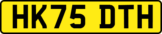 HK75DTH