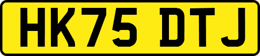 HK75DTJ